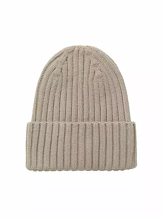 NAME IT | Kinder Mütze - Haube NKNMAB | beige